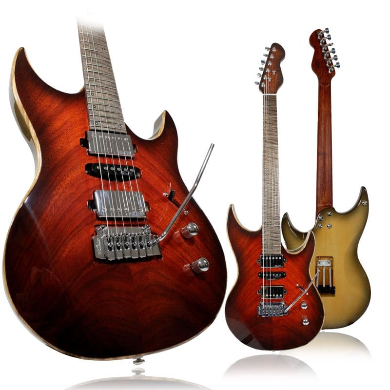 Panico Guitars M Series