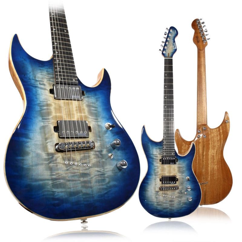 Panico Guitars M Series