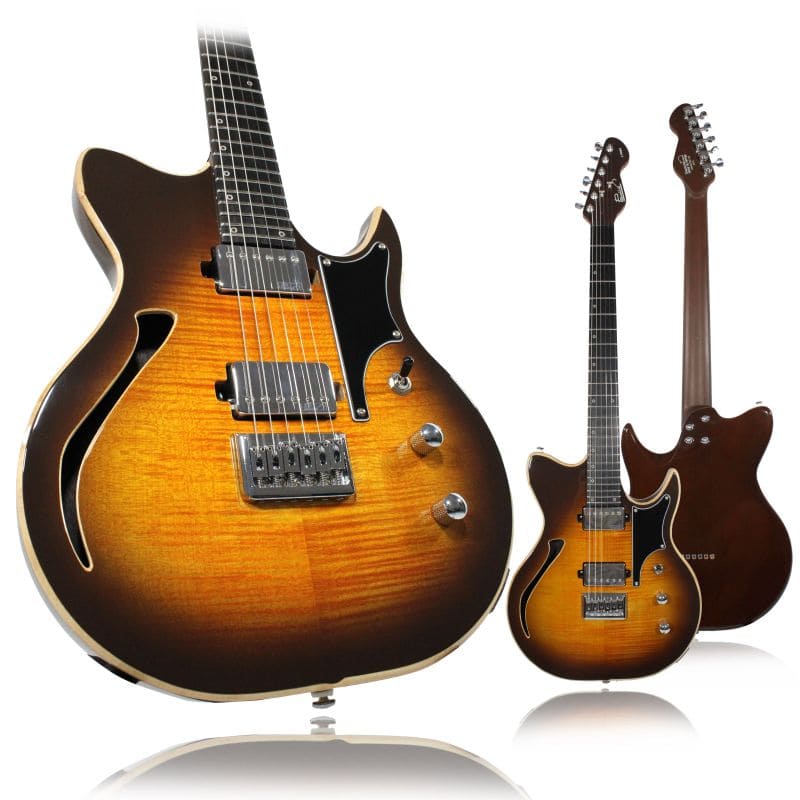 Panico Guitars S series