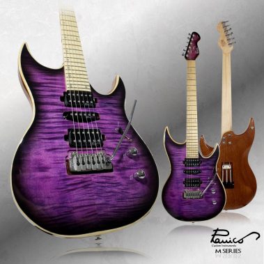 Panico Guitars M Series M147T