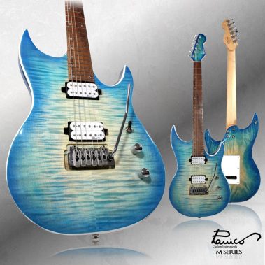 Panico Guitars M Series M156T