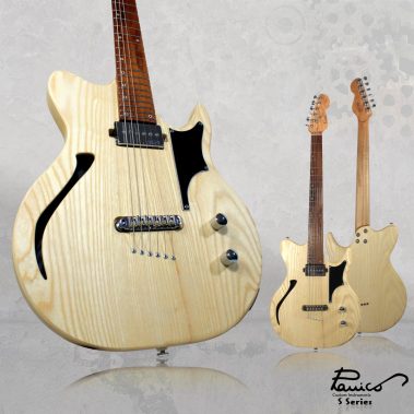 Panico Guitars S Series S158