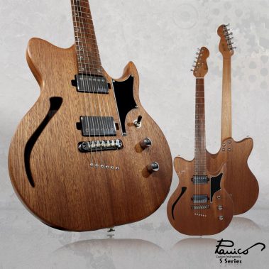 Panico Guitars S Series S558