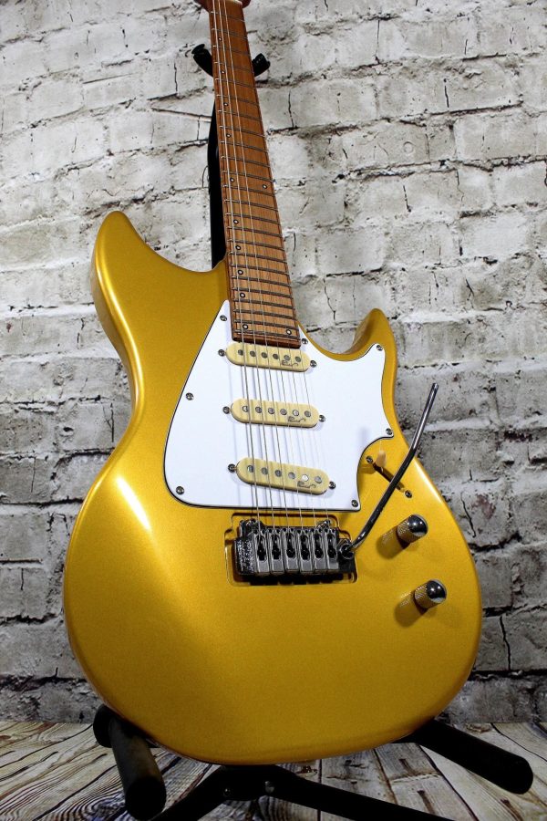 Panico Guitars V Series V135T