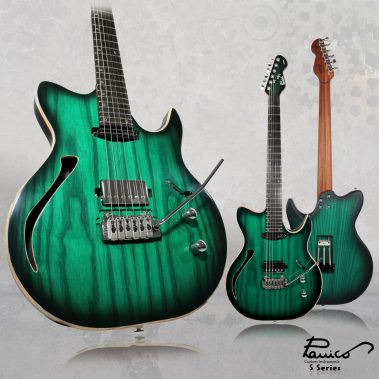 Panico Guitars S Series S568