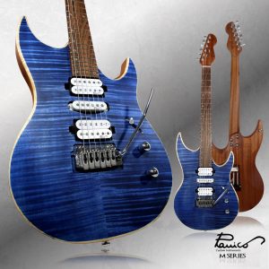 Panico Guitars M Series M557T