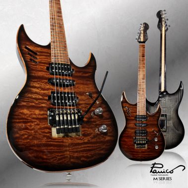 Panico Guitars M Series M549T