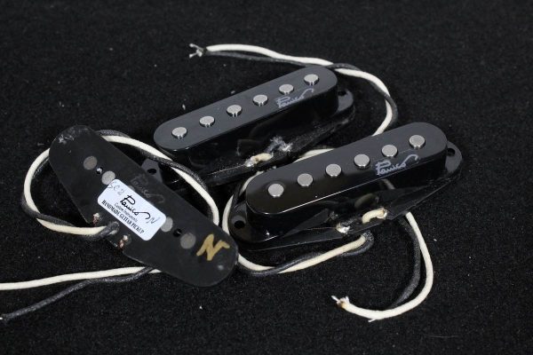 Panico Pickup SC2 Single coil High Gain hot - immagine 4