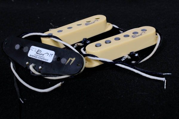 Panico Pickup SC2 Single coil High Gain hot - immagine 5